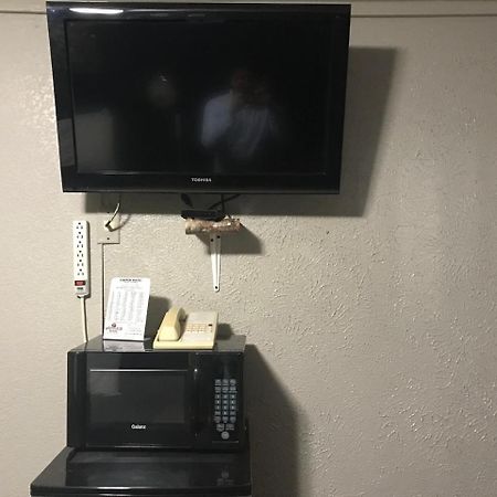 Cooper Motel Tuscola Kültér fotó