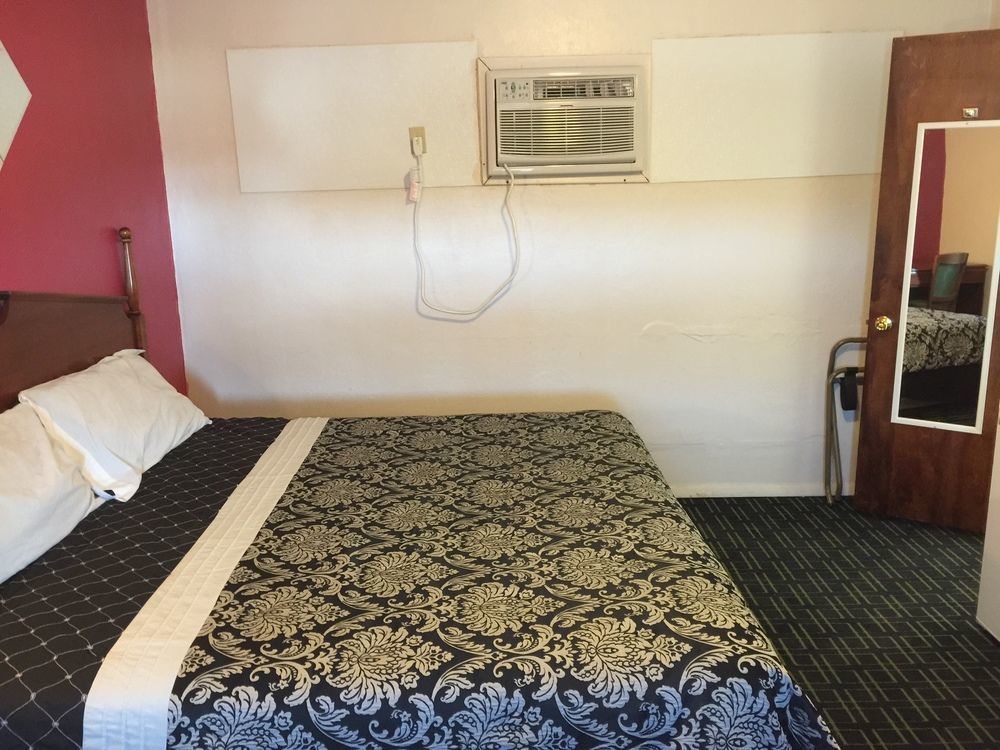 Cooper Motel Tuscola Kültér fotó