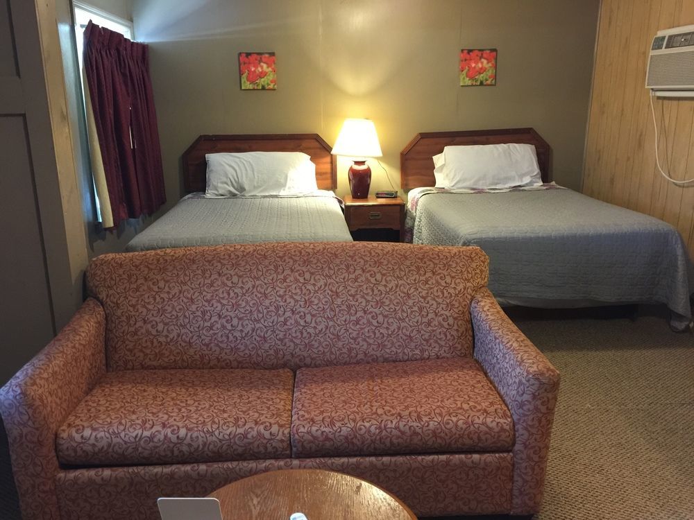 Cooper Motel Tuscola Kültér fotó