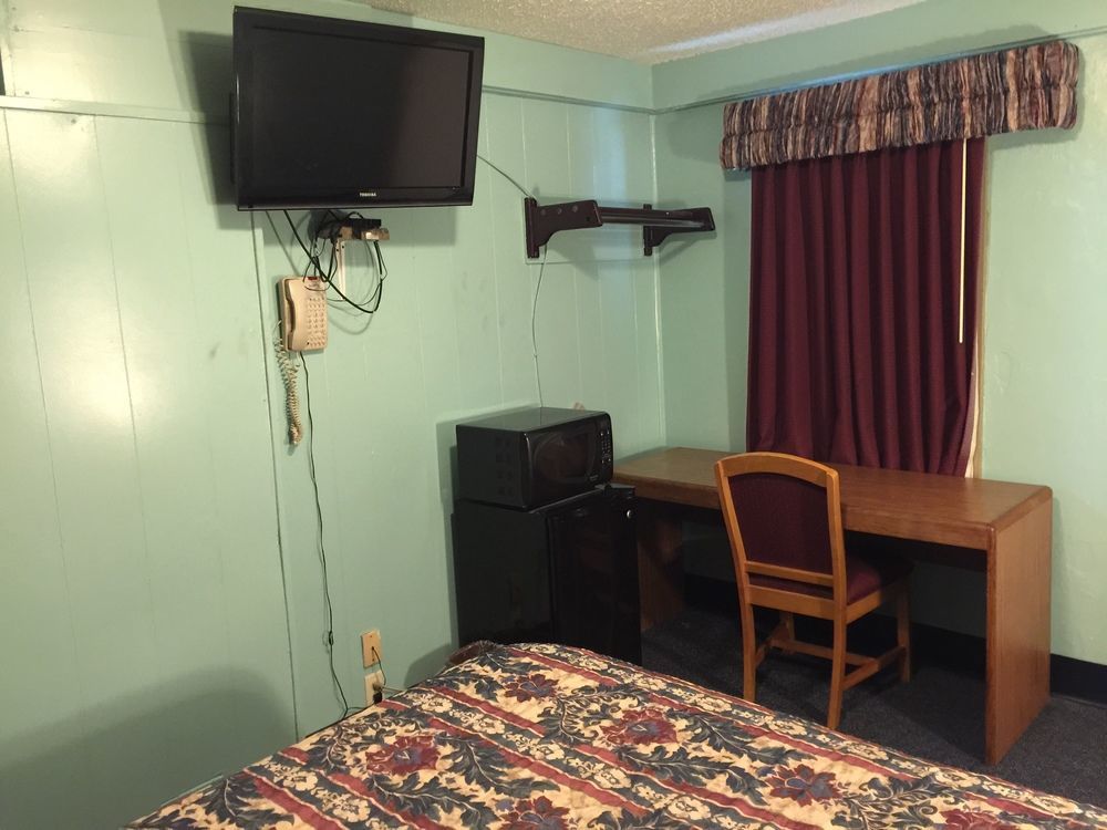 Cooper Motel Tuscola Kültér fotó