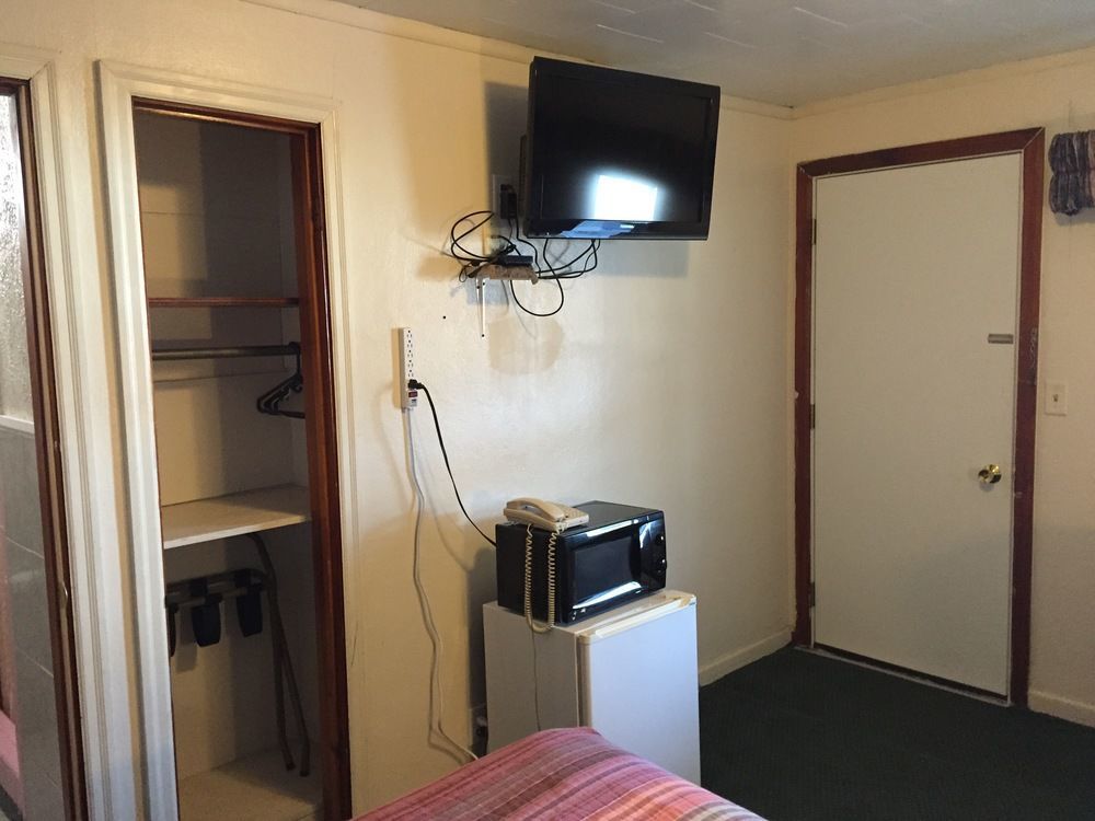 Cooper Motel Tuscola Kültér fotó