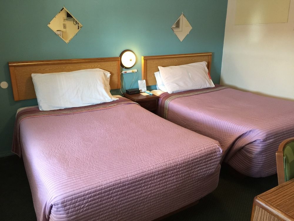 Cooper Motel Tuscola Kültér fotó
