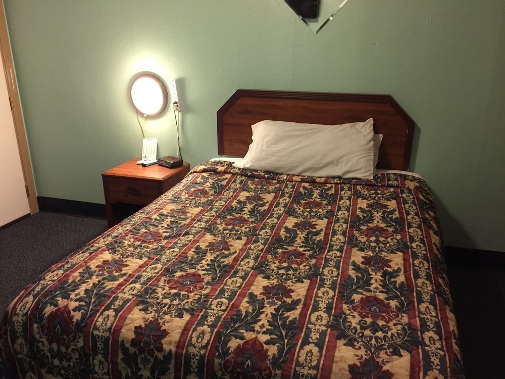 Cooper Motel Tuscola Kültér fotó