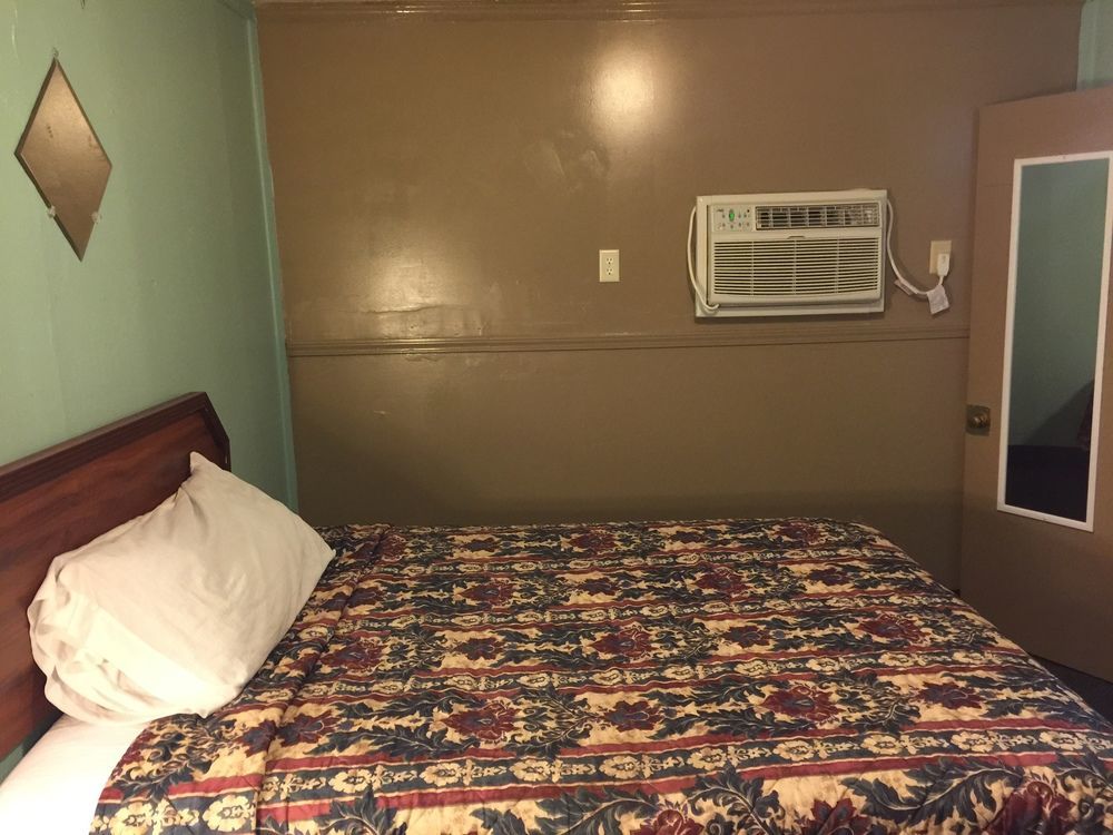 Cooper Motel Tuscola Kültér fotó