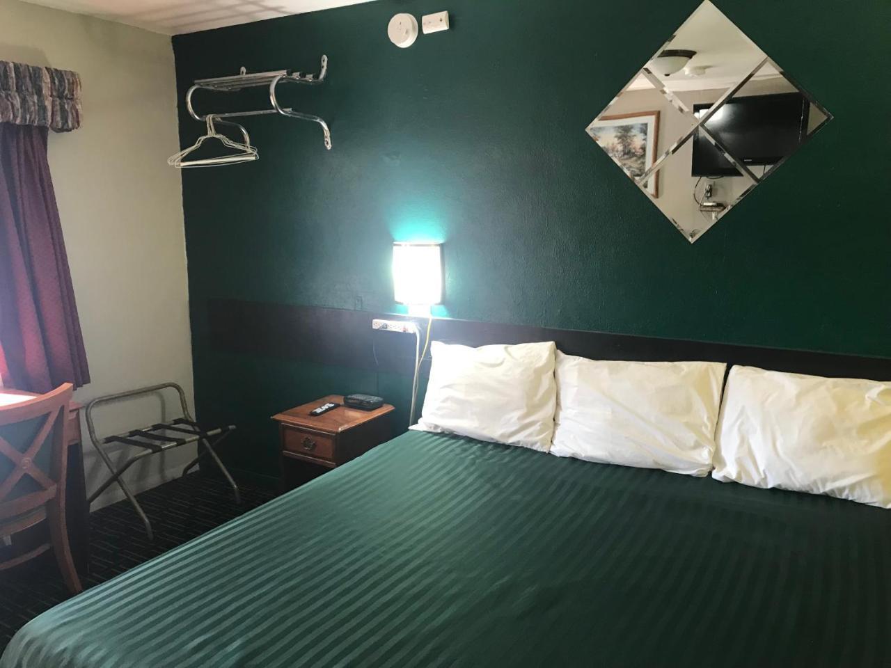 Cooper Motel Tuscola Kültér fotó