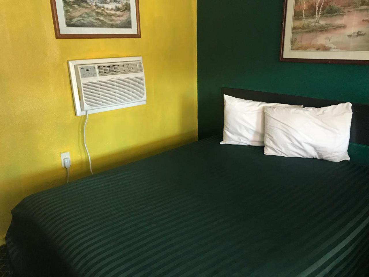 Cooper Motel Tuscola Kültér fotó