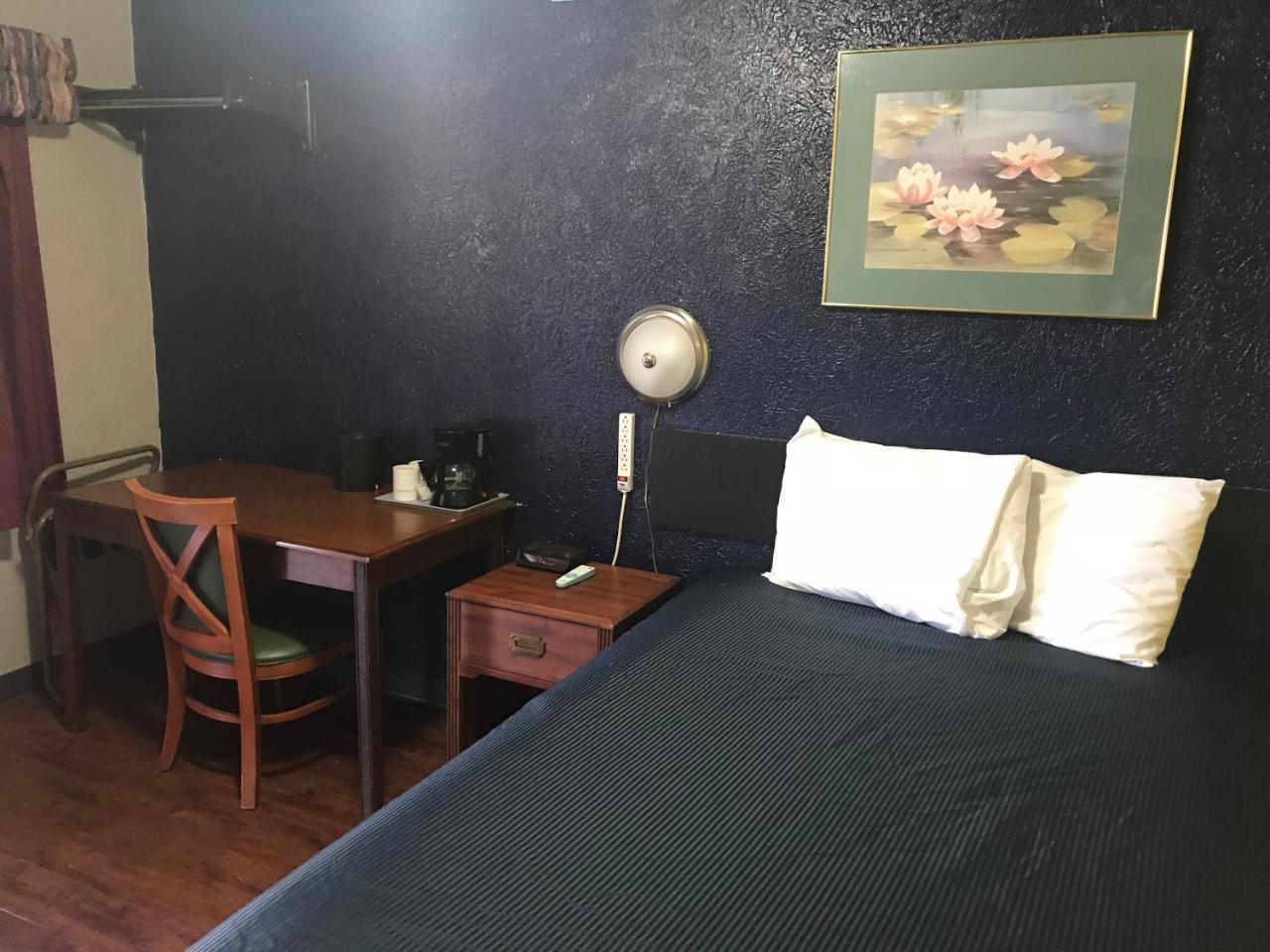 Cooper Motel Tuscola Kültér fotó