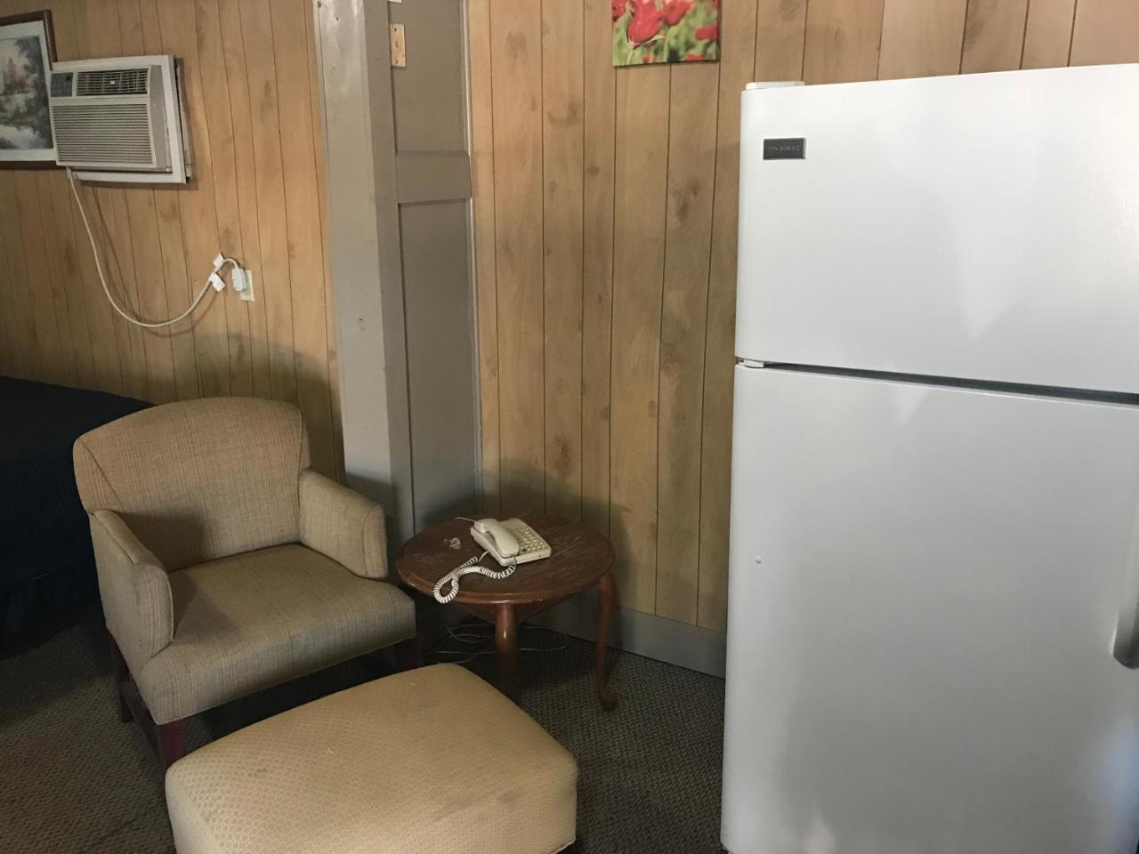 Cooper Motel Tuscola Kültér fotó