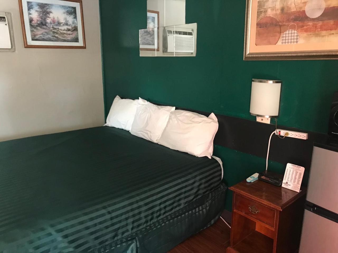 Cooper Motel Tuscola Kültér fotó