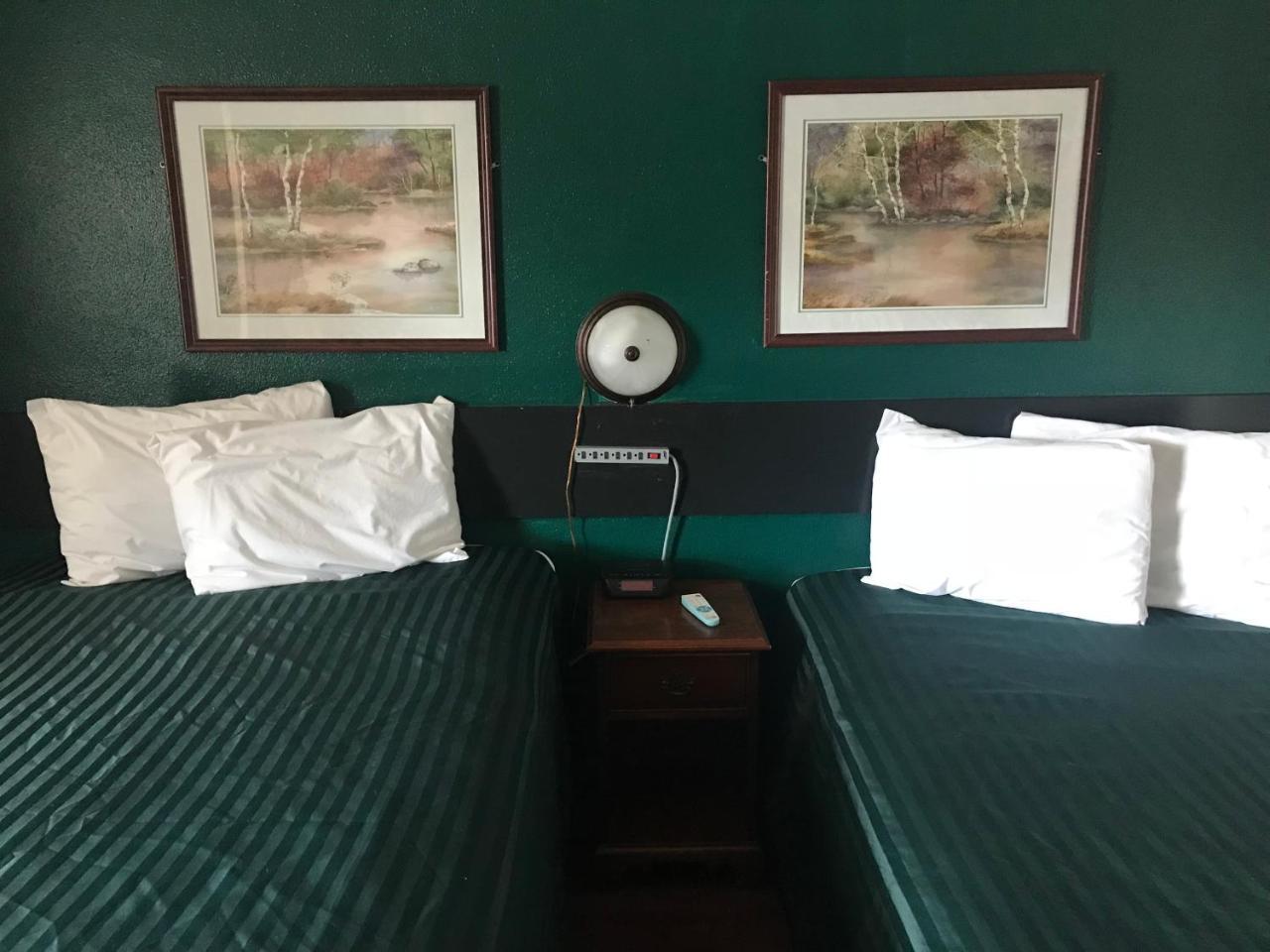 Cooper Motel Tuscola Kültér fotó